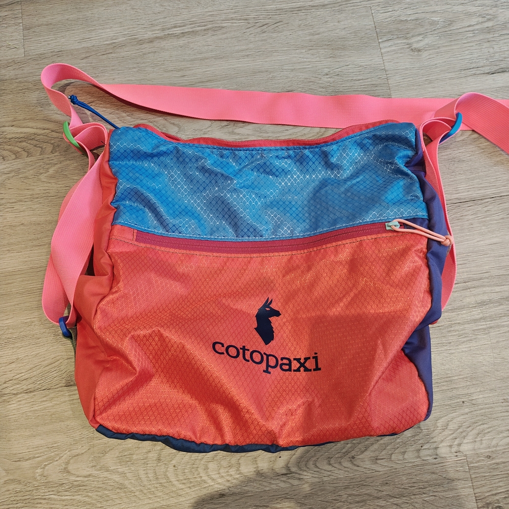 Cotopaxi Colorful Crossbody Bag